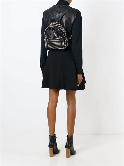 fendi backpack replica|fendi backpack farfetch.